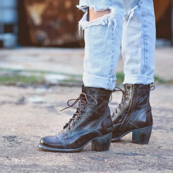 Bed Stu Judgement Bootie - Picture 2 of 16